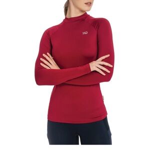 Horseware Keela Base Layer - Equestrian Long Sleeve Top
